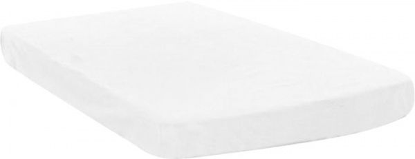 Простынь 220x240 см белый Zastelli 