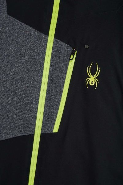 Куртка Spyder Leader GTX LE 201020-001 M чорний