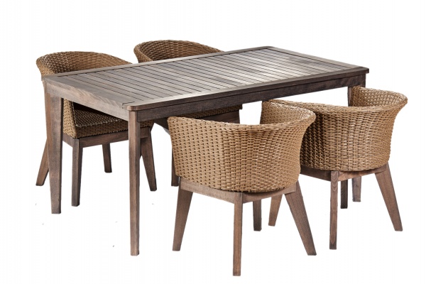 Комплект мебели Андора Мидл 