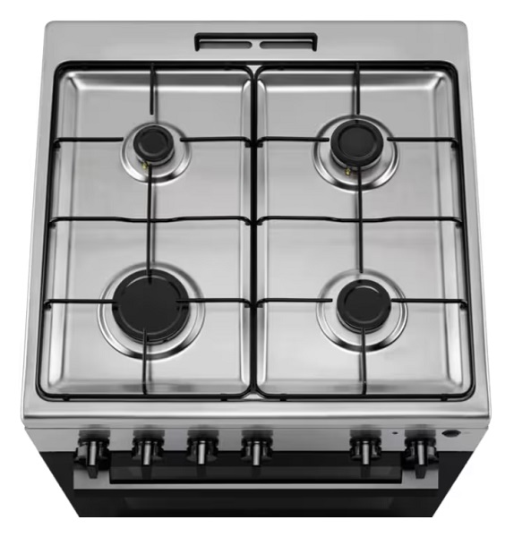 Плита газова Electrolux LKG600001X