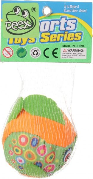 Игрушка для воды Deex Рыбка мягкая DPS12759 в ассортименте