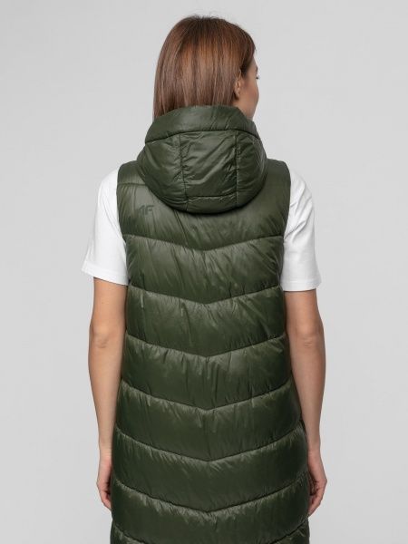 Жилет 4F D4L21-KUDP302-43S XL хаки