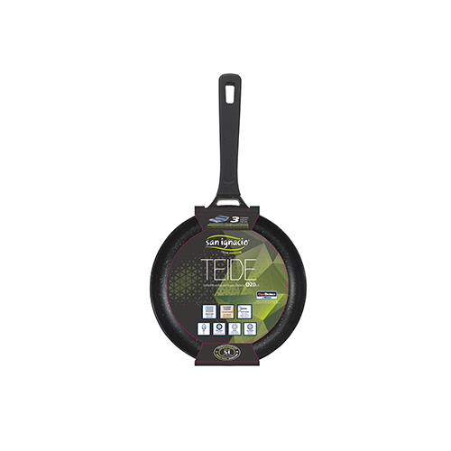 Сковорода 28 см SG-6302 Teide Bergner