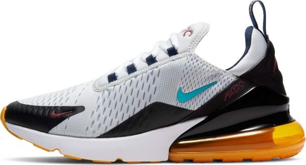 Кроссовки Nike AIR MAX 270 DJ2736-001 р.US 8,5 серый