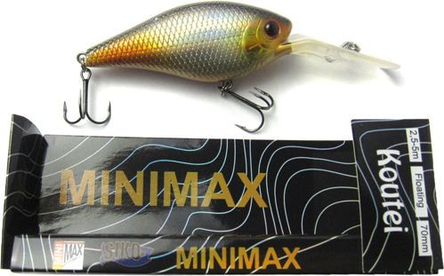 Воблер MiniMax Koutei F 17,5 г 70 мм KO7-A679