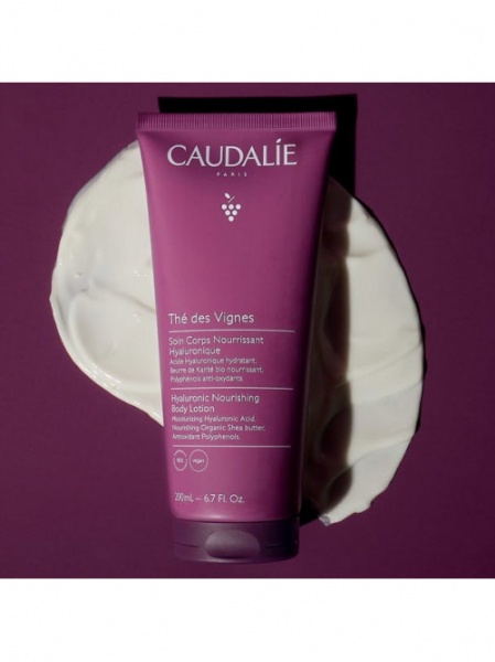 Лосьон для тела Caudalie Thé des Vignes 200 мл
