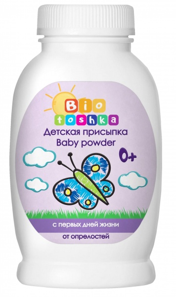Присипка дитяча Biotoshka 75 г