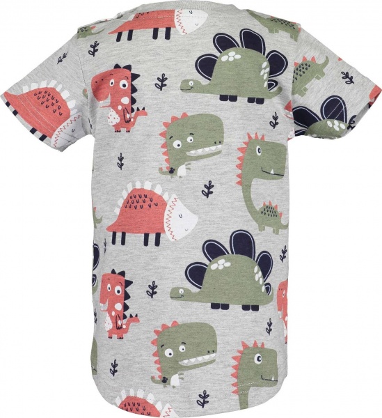 Футболка для мальчиков Blue Seven р.68 меланж 928121 X_920_р.68 