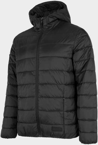 Куртка Outhorn DOWN JACKET M017 OTHAW22TDJAM017-20S р.XL черный