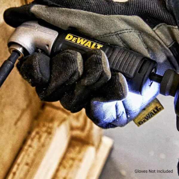 Насадка угловая DeWalt DT20500