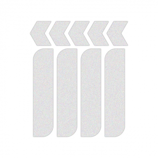 Світловідбивна наліпка MAXGROUP Авто NM-310