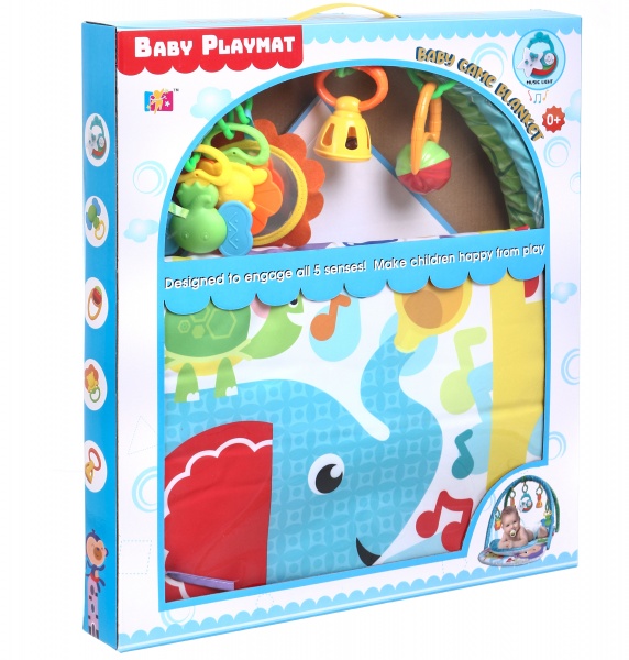 Развивающий коврик Huanger 75x47x51 см HW22106017