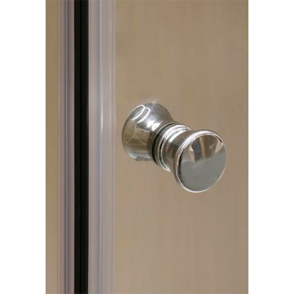 Душевая кабина ScandiSPA Smart 90x90 см