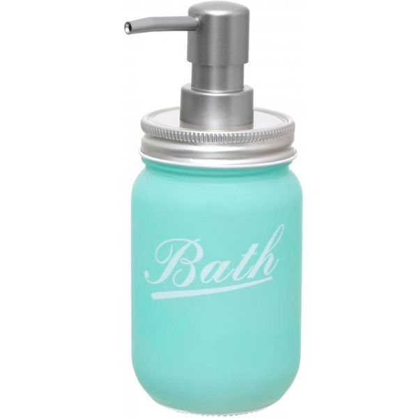 Дозатор для рідкого мила Axentia Glas 128226