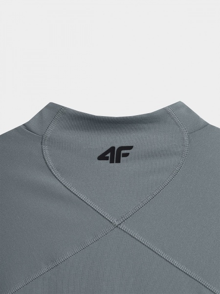 Джемпер 4F SWEATSHIRT FNK RL9AW22TFSWM105-27S р. S сірий