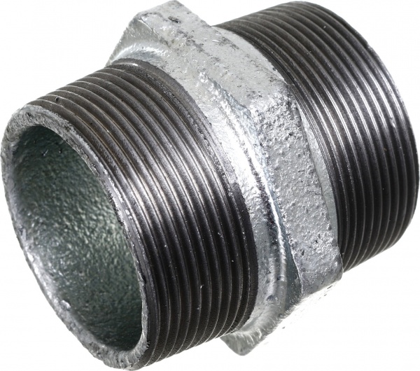 Ніпель Atusa оцинкований O2