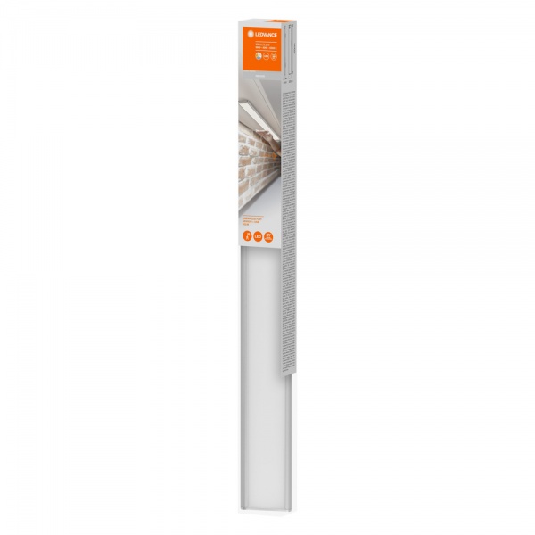 Светильник аккумуляторный Ledvance LINEAR LED FLAT USB-С SEN 40 см 3,2 Вт белый 