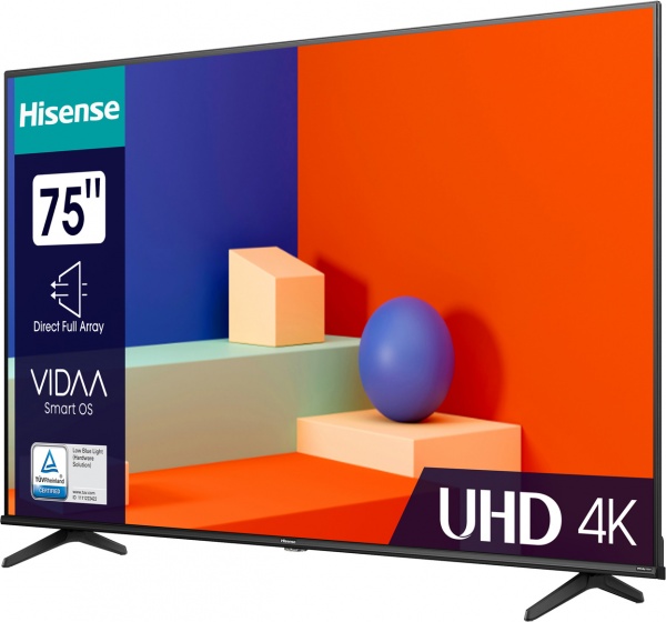 Телевізор Hisense 75A6K