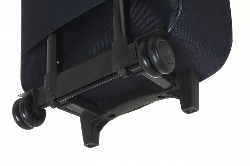 Чемодан UP! (Underprice) 25 л синий KX22001 46x33x16 cм