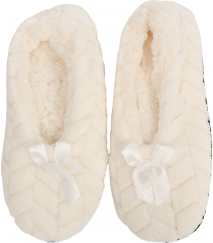 Обувь домашняя La Nuit Home Лини р.36/37 айвори