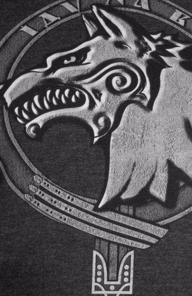 Світшот P1G WINTER SWEATSHIRT UKRAINIAN SPECIAL FORCES UA281-29911-SF р. S графіт