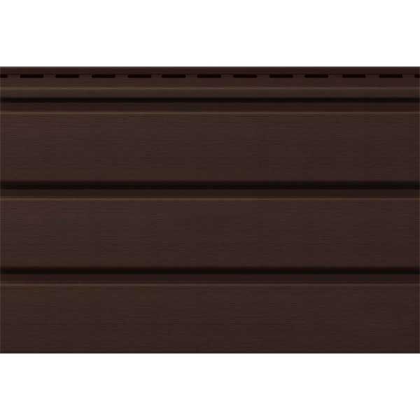 Панель-софит VOX 3х0,3 м 0,9 кв. м коричневый SV-08 