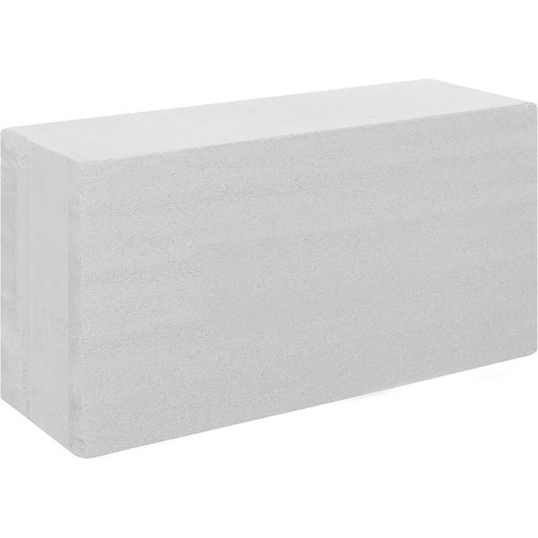 Газобетонный блок BauGut 600x200x100 мм D-500 гладкий