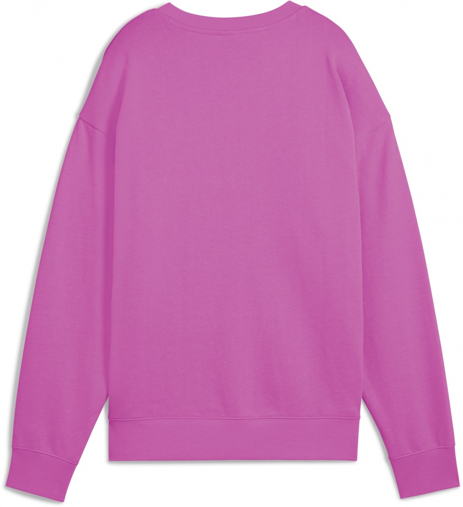 Світшот Puma ESS ELEVATED Comfort Crew TR 68501789 р.S рожевий