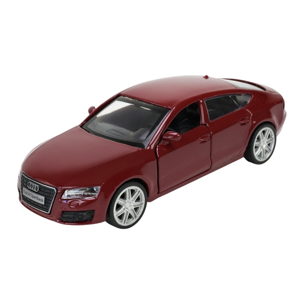 Автомодель Автопром 1:43 Audi A7 Sportback 4332