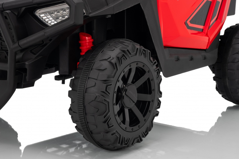 Электромобиль MaxxPro kids детский радиоуправляемый JC318 8820067-2AR