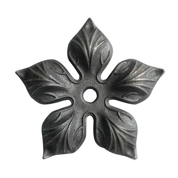 Декоративная вставка Цветок 160х160 мм 2125В