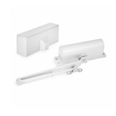 Доводчик дверной ДД1 70 W белый
