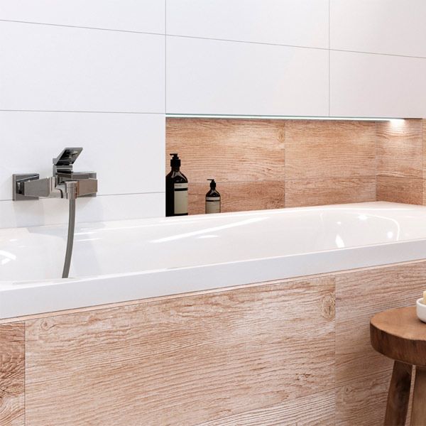 Плитка Cersanit Форест Соул беж 20x60 