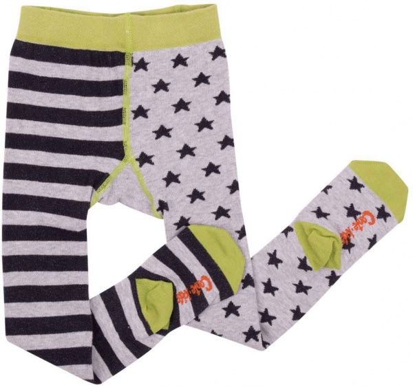 Колготки дитячі Conte-Kids TipTop 358 р.80-86 сірий 