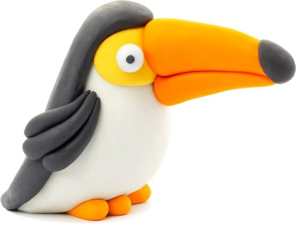 Пластилін восковий 10 кольорів (х) 1 вересня