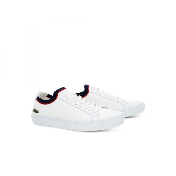 Кросівки Lacoste LA PIQUEE 119 1 CMA 737CMA0038407 р.11 білий