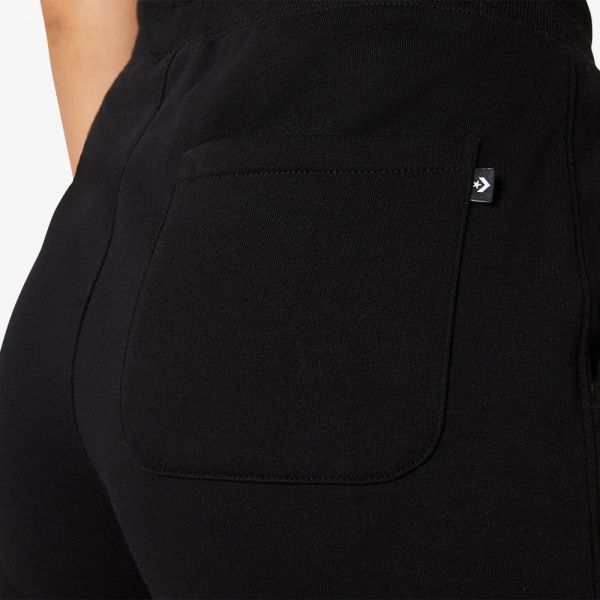 Брюки Converse High Waisted Slim Jogger 10018407-001 р. S черный