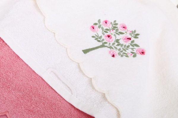 Набор полотенец Sophie 2 шт. розовый La Nuit 