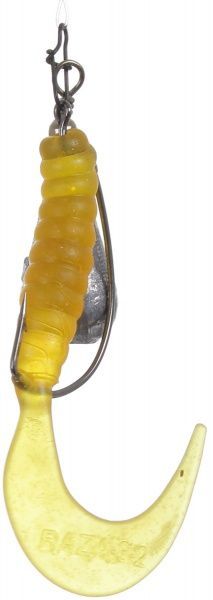 Оснастка спінінгова Basic Lures 15 г в зборі Jig-Rig