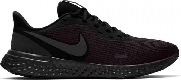 Кроссовки Nike WMNS NIKE REVOLUTION 5 BQ3207-001 р.US 6 черный