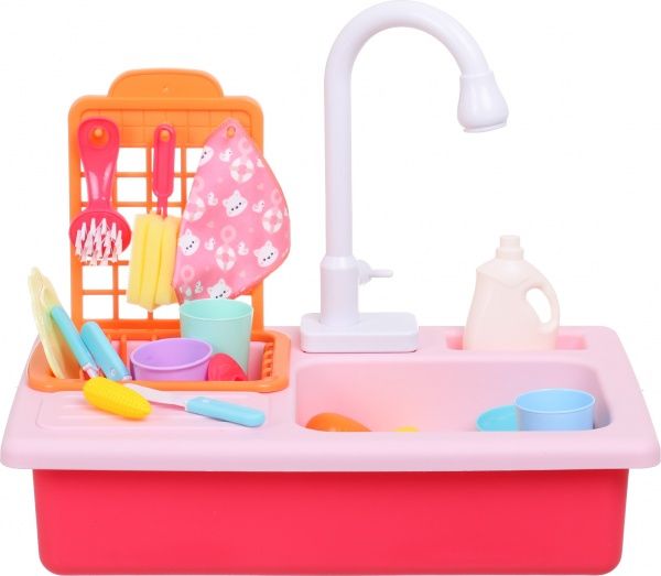 Ігровий набір Limo Toy Кухня WD-P42 ODT116531