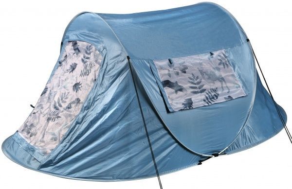 Палатка CO00075 самораскладной двухместный 245х145х100 см