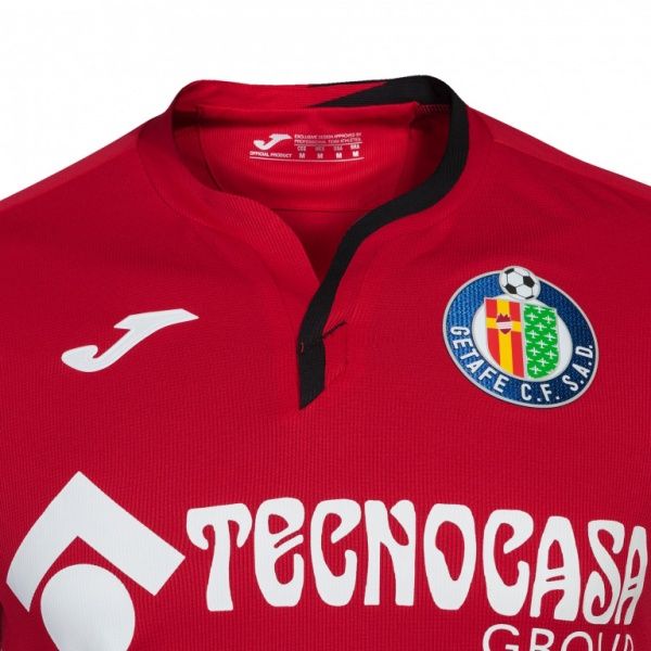 Футболка Joma GA.101012.20 р.L червоний