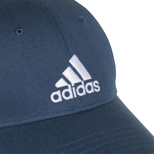 Кепка Adidas BBALL CAP COT GM6273 OSFM синий
