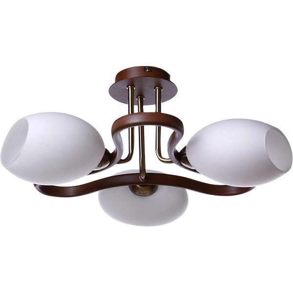 Люстра Altalusse INL-9210C-03 античная бронза