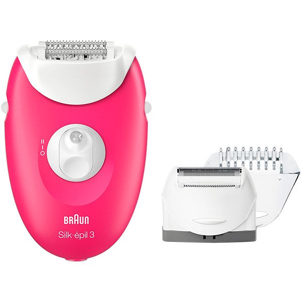 Эпилятор Braun 3 SE 3-410