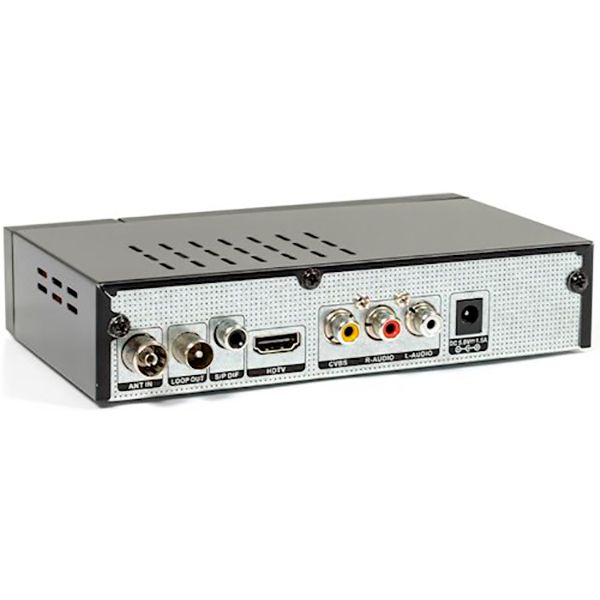 ТВ-тюнер Romsat T8020HD