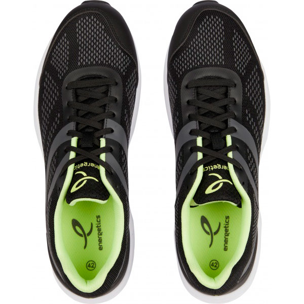 Кроссовки Energetics Elexir 11 M 414043-903050 р.EUR 42 черный