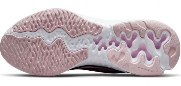 Кросівки Nike RENEW RUN 2 (GS) CW3259-002 р.US 4,5Y чорний