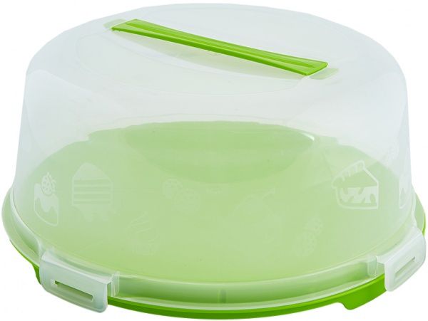 Тортниця Бета оливкова Алеана 